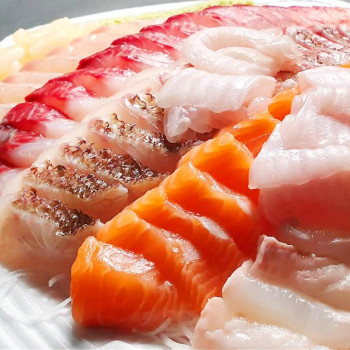 여름제철모둠회