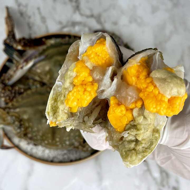 2023년 조업 서해안 급랭 암꽃게 1kg